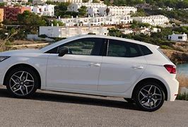 Image result for Seat Ibiza White 2018