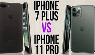 Image result for iPhone 7 Plus vs 11 Pro Max