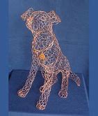 Image result for Wire Art Ideas