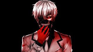Image result for Tokyo Ghoul Animated