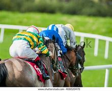 Image result for Horse Racing Image Down the Strech