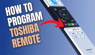 Image result for How to Pair Toshiba Remote