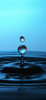 Image result for iPhone with Water Droplets