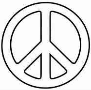 Image result for Peace Sign Symbol