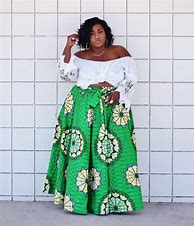 Image result for African Clothing for Plus Size Women