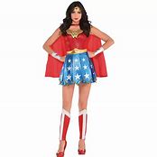 Image result for Party City Wonder Woman