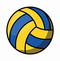 Image result for Volleyball Net and Ball Animated Picture