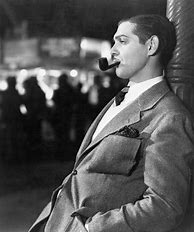 Image result for Clark Gable Pipe