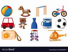 Image result for Solid Items Cartoon