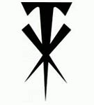 Image result for Undertaker Symbol Drawing