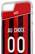 Image result for OGC Nice Coque iPhone 12