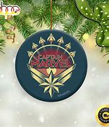 Image result for Marvel Christmas Logo