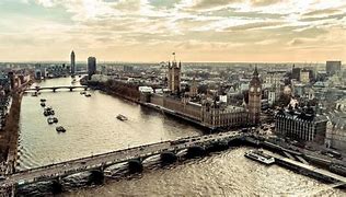 Image result for London Skyline Wallpaper 4K Sunny
