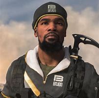 Image result for Kevin Durant Call of Duty Character