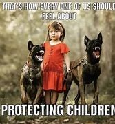Image result for Protection Dog Meme