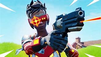 Image result for Aimbot in Lobby Fortnite