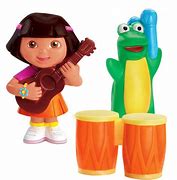 Image result for Dora the Explorer Music Toys