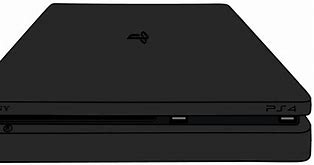 Image result for PlayStation 4 Slim PNG