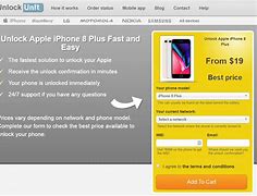 Image result for iPhone 8 Plus Unlock