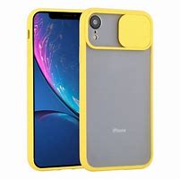 Image result for iPhone XR Yellow Unboxing with Clear Case