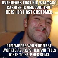 Image result for Walmart Cashier Memes