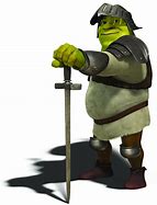 Image result for Strong Shrek