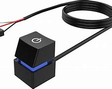 Image result for Computer Power Button Cable