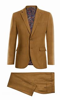 Image result for Cord Suit Men's
