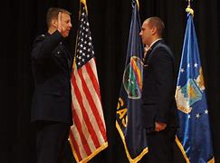 Image result for Officer Commissioning Oath Air Force