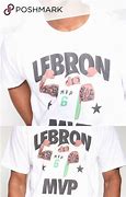 Image result for LeBron James Sprite Shirt