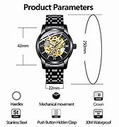 Image result for Automatic Wrist Watch