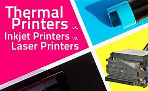 Image result for Thermal Technology in Inkjet Printer
