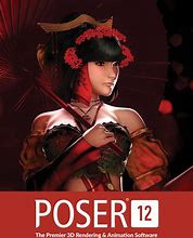 Image result for Poser 3D DVD