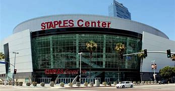 Image result for Staples Center