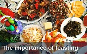 Image result for christian foods traditional