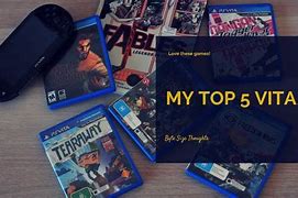 Image result for PS Vita Physical Games