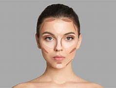 Image result for Face Contour Lines