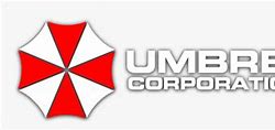 Image result for Umbrella Corporation Logo No Background