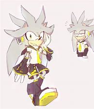 Image result for Silver the Hedgehog Phone