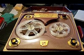 Image result for Open Reel Tape Recorder