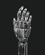 Image result for Low Poly Robot Hand 3D Model