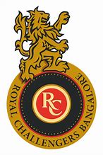 Image result for Royal Challengers Bangalore Logo with Navy Blue Background