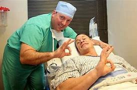 Image result for John Cena Surgery