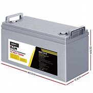 Image result for Battery Company 150AH