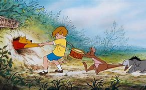 Image result for The Many Adventures of Winnie the Pooh Mind Over Matter