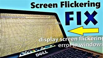 Image result for Acer Screen Flickering AL1917