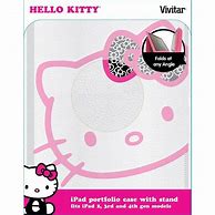 Image result for iPad Hello Kitty Hard Case Cover