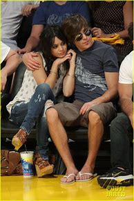 Image result for Vanessa Hudgens and Zac Efron Married