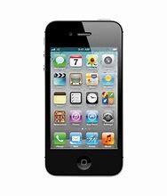 Image result for Apple iPhone 4S Black iOS 6