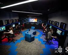 Image result for High School eSports Rooms